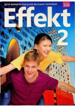 Effekt 2 Język niemiecki Podręcznik