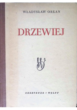 Drzewiej 1950 r.