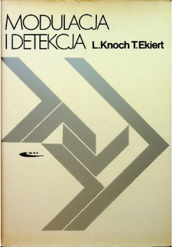 Modulacja i detekcja