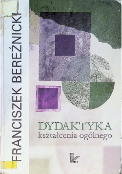 Dydaktyka kształcenia ogólnego