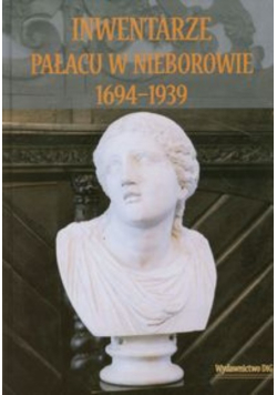 Inwentarze pałacu w Nieborowie
