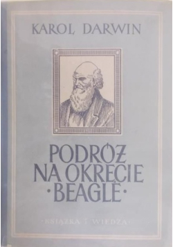 Podróże na okręcie "Beagle"