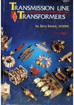Transmission line transformers