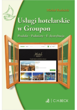 Usługi hotelarskie w Groupon