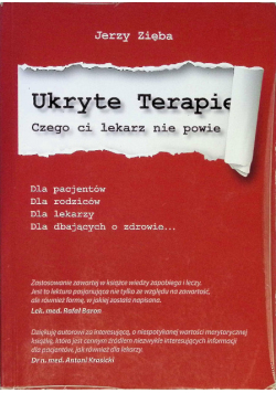 Ukryte Terapie Część 1