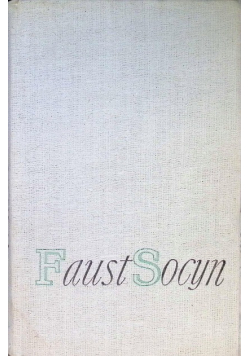 Faust Socyn