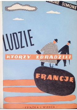 Ludzie którzy zdradzili 1949 r.
