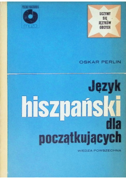 Język hiszpański dla początkujących