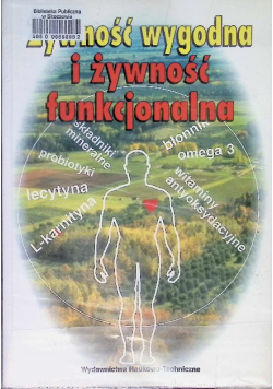 Żywność wygodna i żywność funkcjonalna