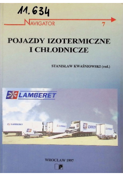 Pojazdy izotermiczne i chłodnicze