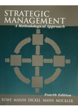 Strategic Management: A Methodological Approach