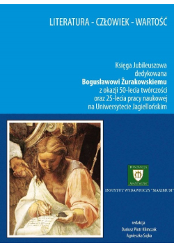 Literatura - człowiek - wartość