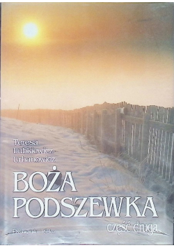 Boża podszewka Część 2