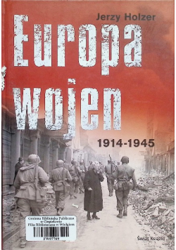 Europa wojen 1914 1945