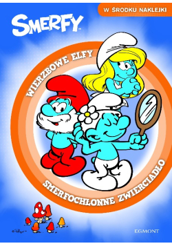Smerfochłonne zwierciadło Wierzbowe elfy