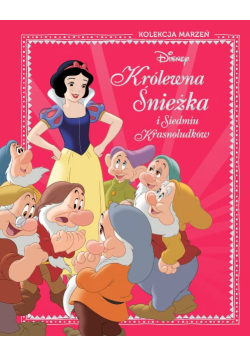 Królewna śnieżka i siedmiu krasnoludków