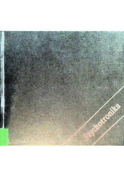 Encyklopedia mini psychotronika