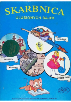 Skarbnica ulubionych bajek