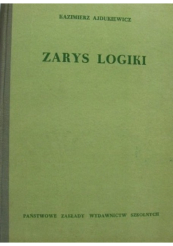 Zarys logiki