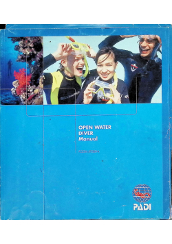 Open water diver manual