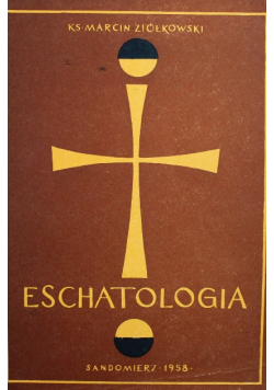 Eschatologia