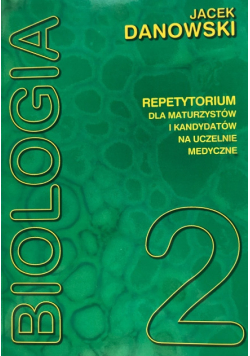 Biologia repetytorium Tom 2