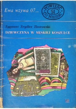Ewa wzywa 07 Dziewczyna w męskiej koszulce Tom 51
