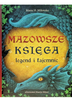 Mazowsze księga legend i tajemnic
