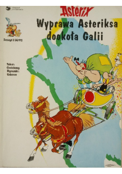 Wyprawa Asteriksa dookoła Galii