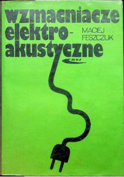 Wzmacniacze elektroakustyczne