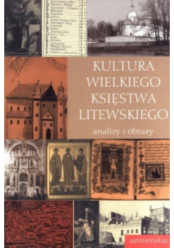 Kultura Wielkiego Księstwa Litewskiego