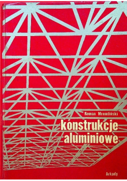 Konstrukcje aluminiowe