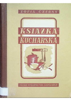Książka kucharska