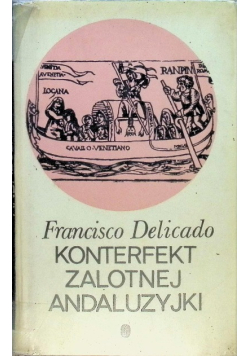 Konterfekt zalotnej Andaluzyjki