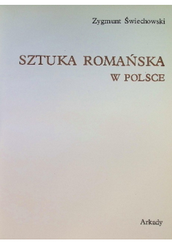 Sztuka Romańska w Polsce