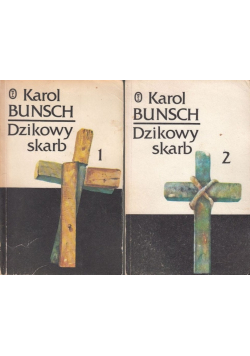Dzikowy skarb Tom I i II