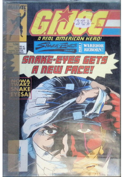 G.i.joe Nr 1 / 96