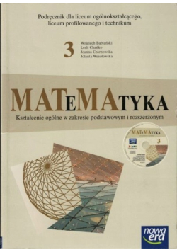 Matematyka Część 3