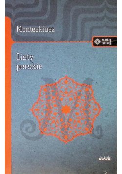 Listy perskie