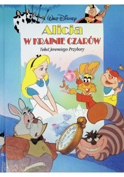 Alicja w Krainie Czarów