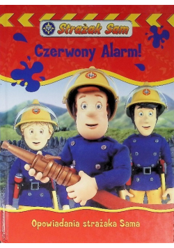 Strażak Sam Czerwony Alarm