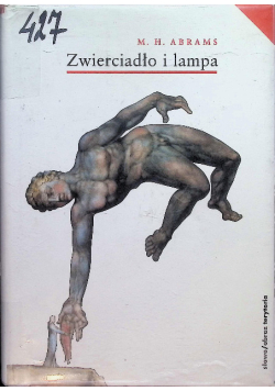 Zwierciadło i lampa
