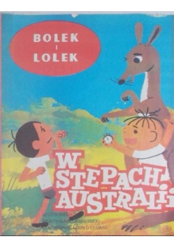 W stepach australii