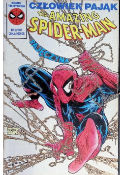 The amazing spiderman Nr 7