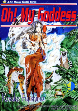 Oh! My Goddess  Tom 9