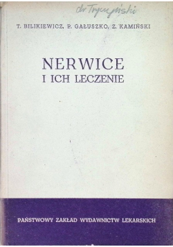 Nerwice i ich leczenie