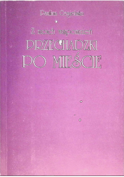 Przechadzki po mieście