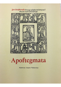 Apoftegmata
