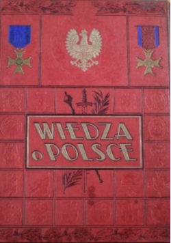 Wiedza o Polsce Tom 2 1930 r.