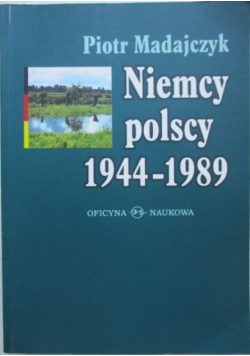 Niemcy polscy 1944 - 1989